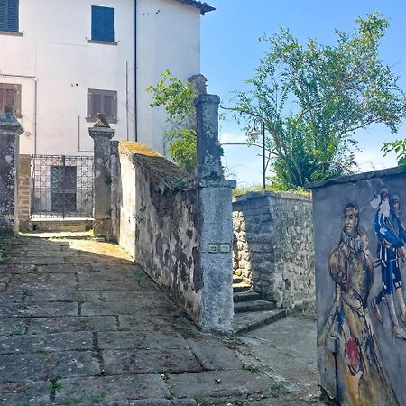 Appartamento La Casa Di Anastasiia Vitorchiano Esterno foto