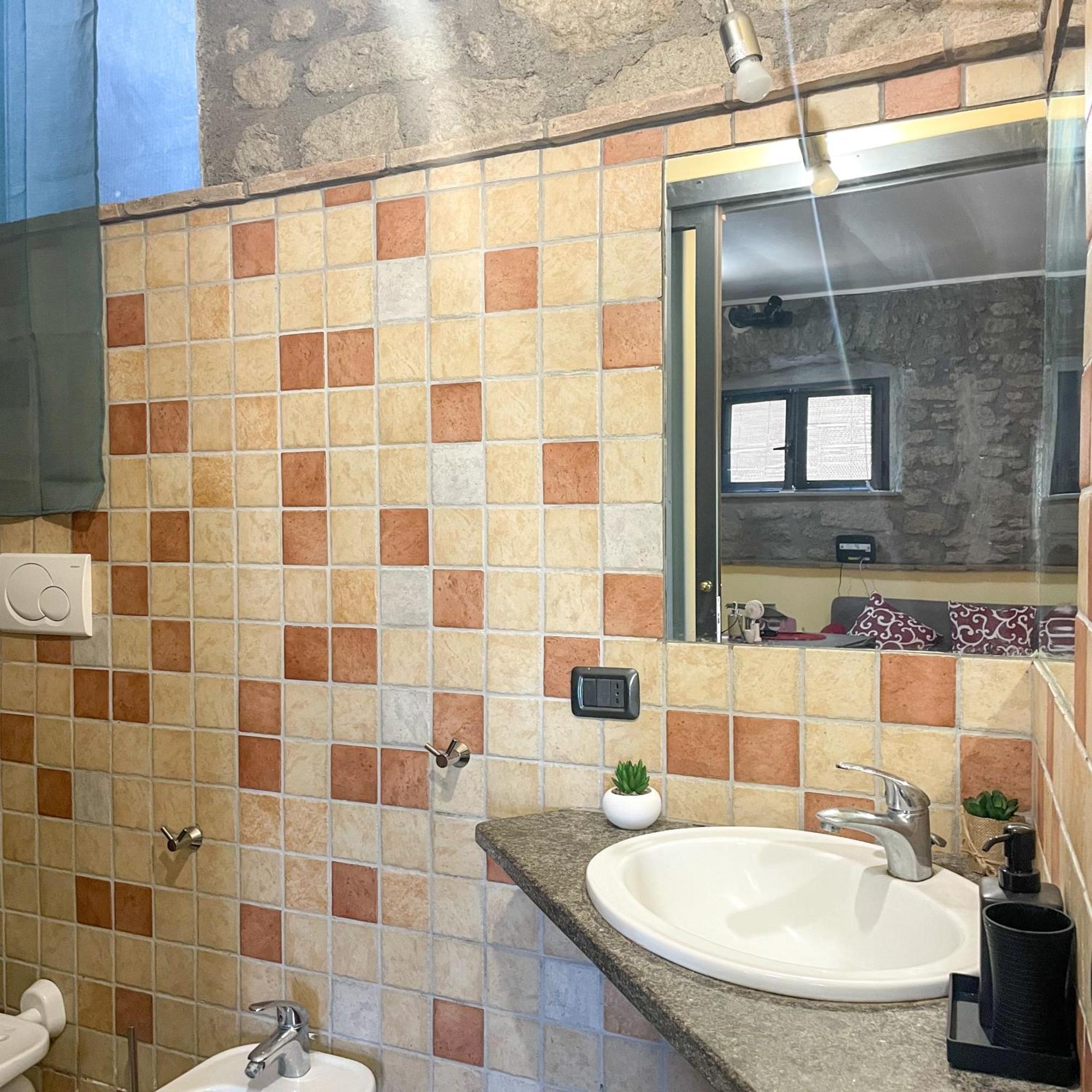 Appartamento La Casa Di Anastasiia Vitorchiano Esterno foto