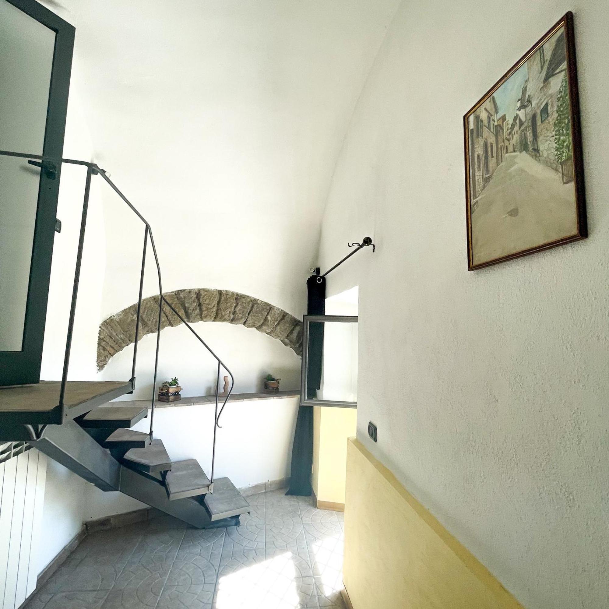 Appartamento La Casa Di Anastasiia Vitorchiano Esterno foto