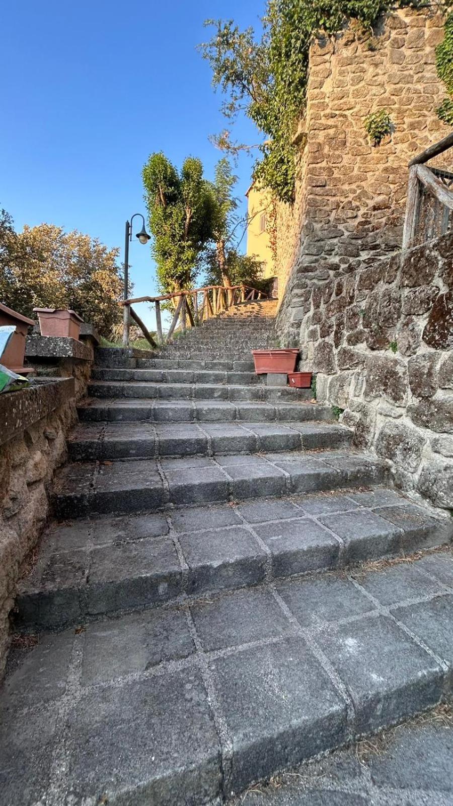 Appartamento La Casa Di Anastasiia Vitorchiano Esterno foto